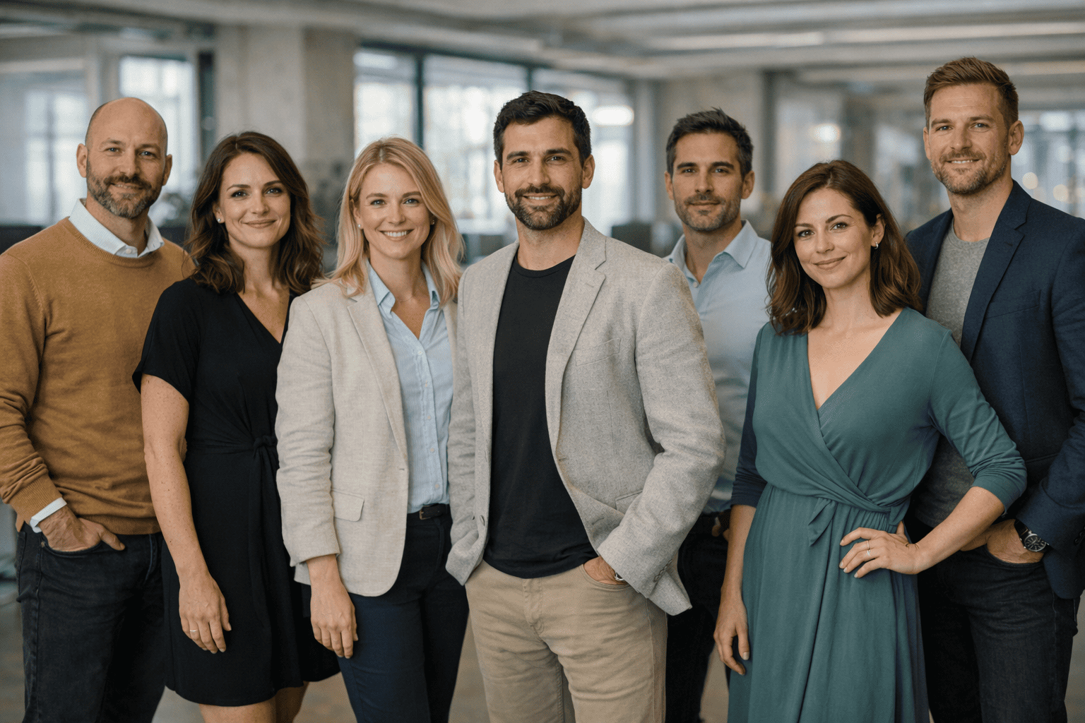 Team working on AI trading platform — BTC-Exovalt v15